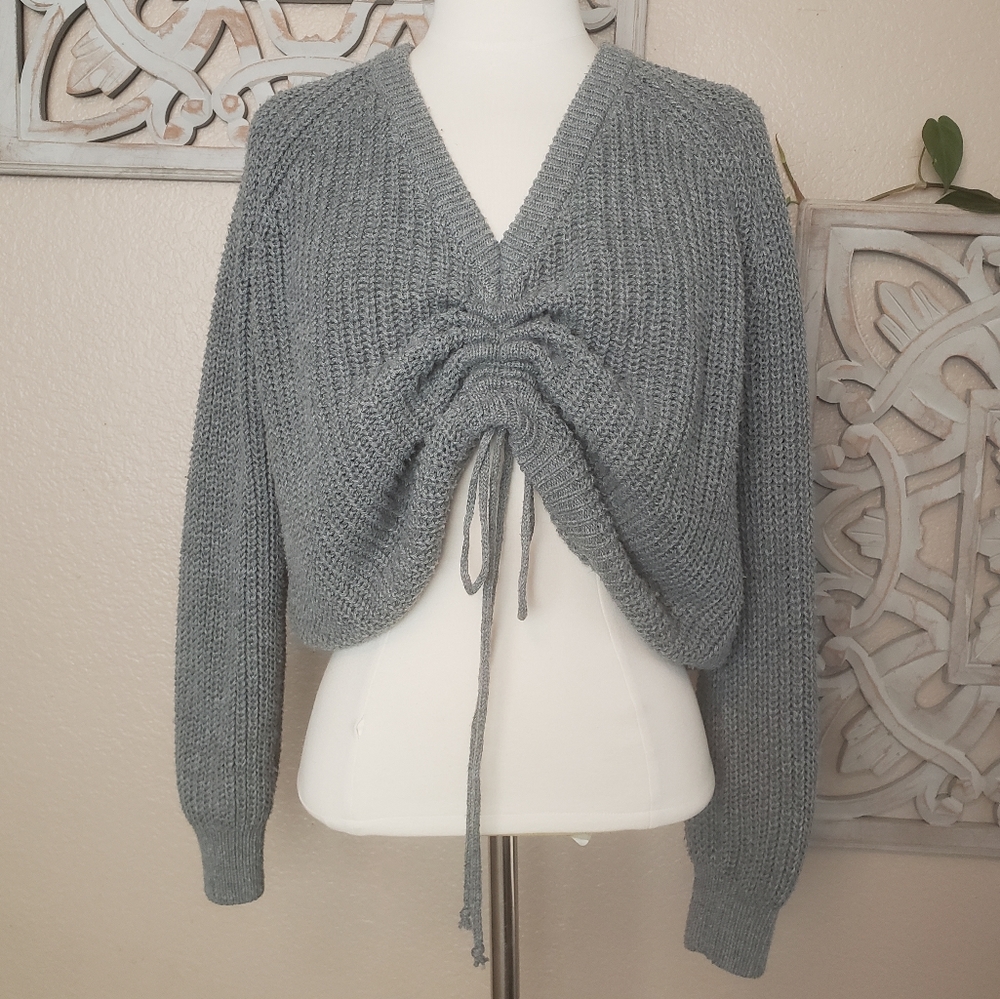 V-Neck Sweater